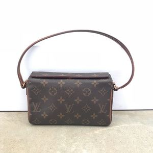 Louis Vuitton Recital Bag *AUTHENTIC*